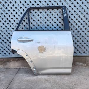Puerta trasera derecha Toyota 4runner 2010 - 2022