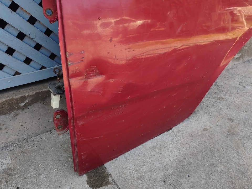Puerta trasera izquierda Chevrolet Aveo sedan 2003 - 2006 - Imagen 4