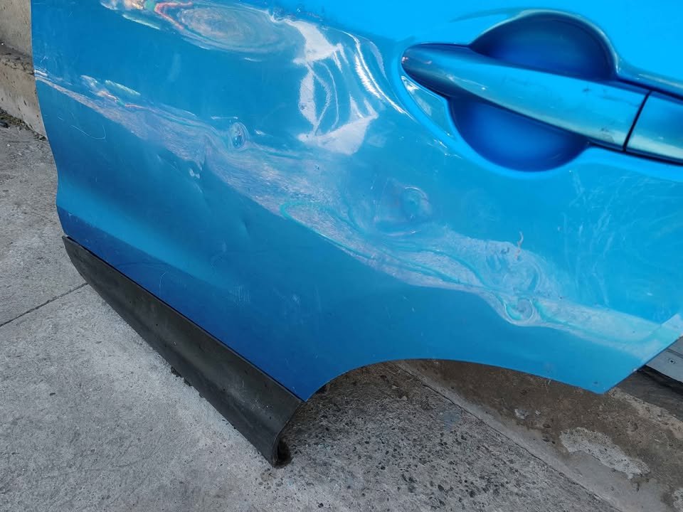 Puerta trasera izquierda Nissan Qashqai 2015 - 2021 - Imagen 4