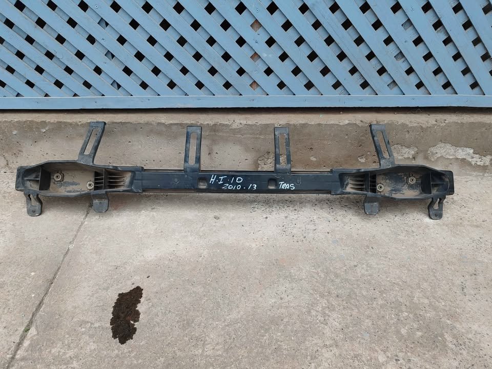 Refuerzo de parachoque trasero Hyundai i10 2010 - 2014