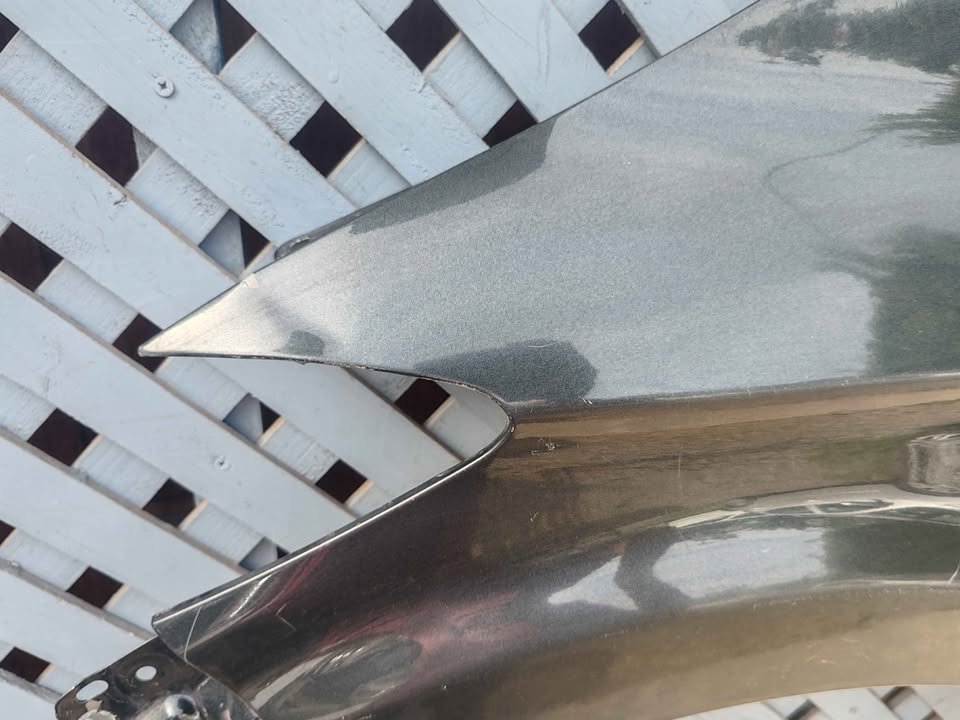 Tapabarro izquierdo Chevrolet Onix o Prisma 2016 - 2020 - Imagen 4