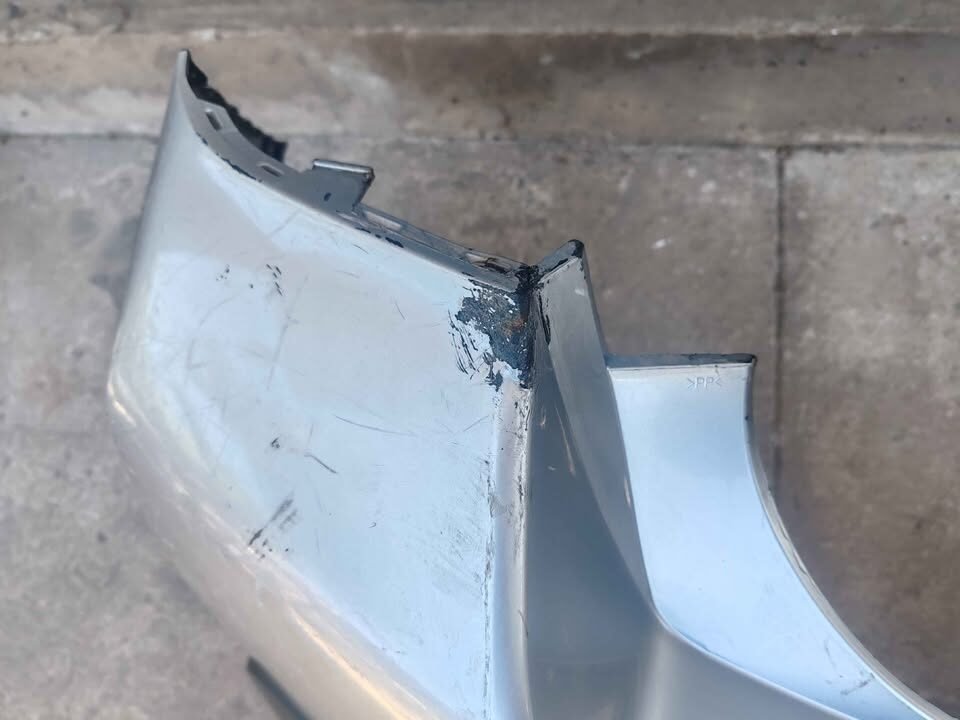 Tapabarro trasero subaru Impreza XV 2012 - 2016 - Imagen 5