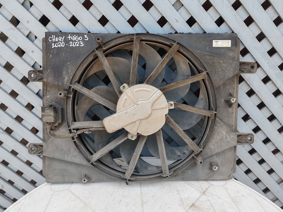 Electroventilador Chery Tiggo 3 2020 - 2023