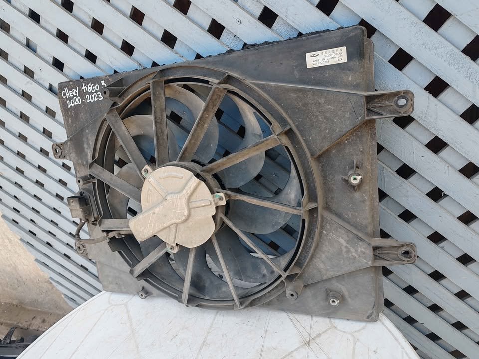 Electroventilador Chery Tiggo 3 2020 - 2023 - Imagen 3