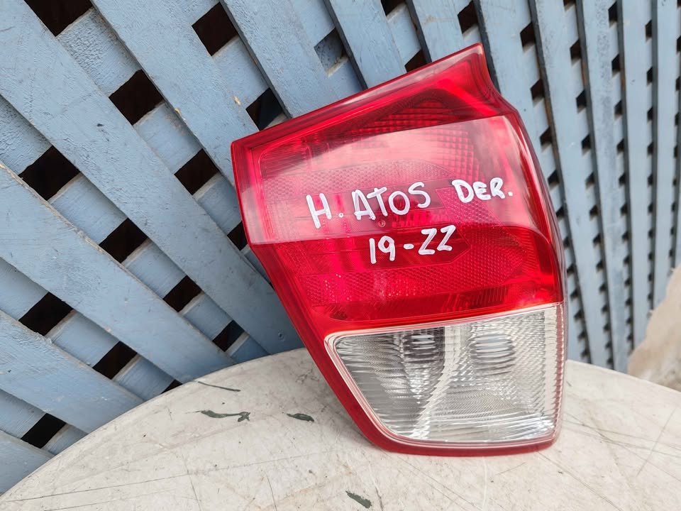 Foco trasero derecho Hyundai Atos 2019 - 2022 - Imagen 2