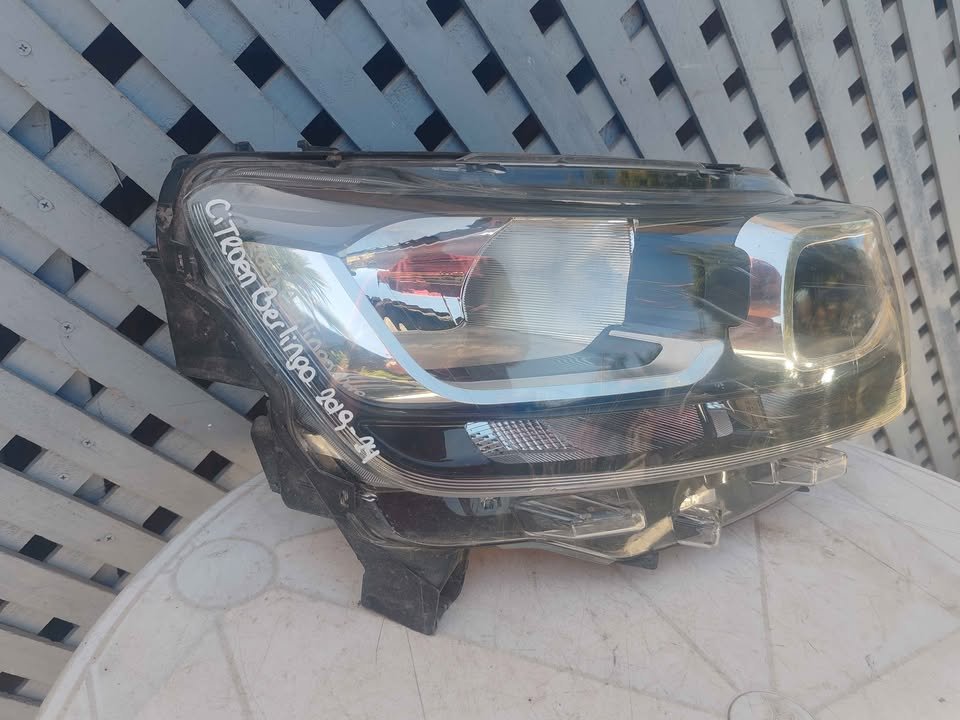 Óptico derecho Citroen Berlingo 2019 - 2024 - Imagen 2