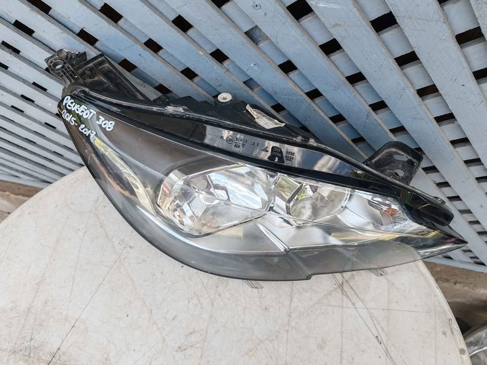 Óptico derecho Peugeot 308 2015 - 2017 - Imagen 4