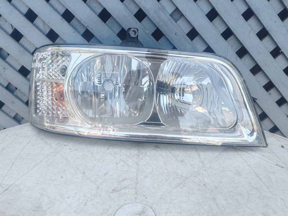 Óptico derecho Peugeot Boxer y Fiat Ducato 2002 - 2006