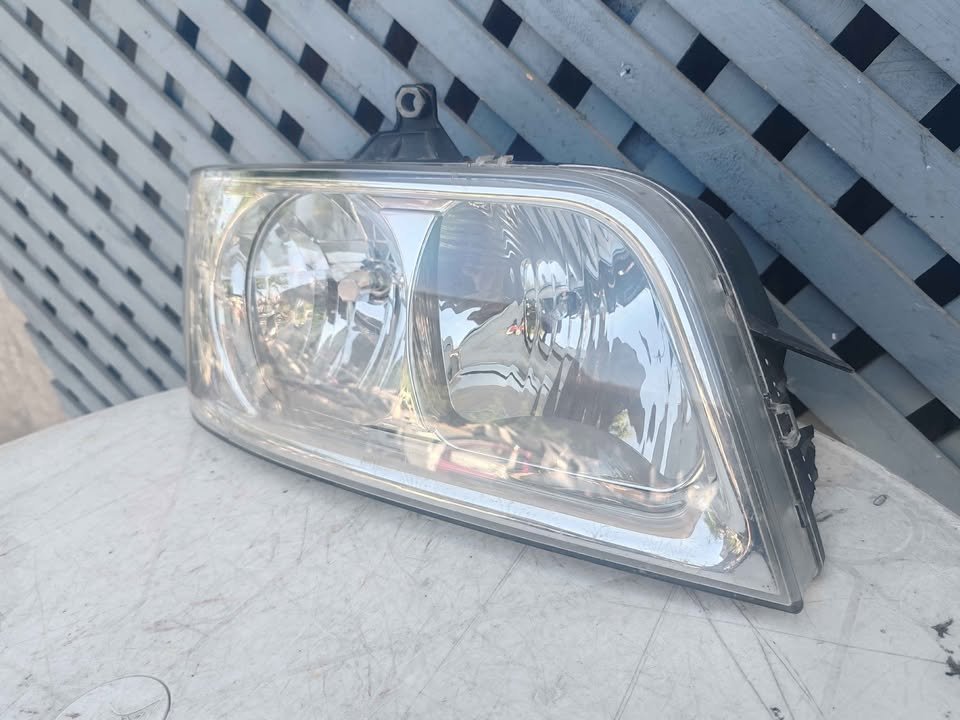 Óptico derecho Peugeot Boxer y Fiat Ducato 2002 - 2006 - Imagen 3