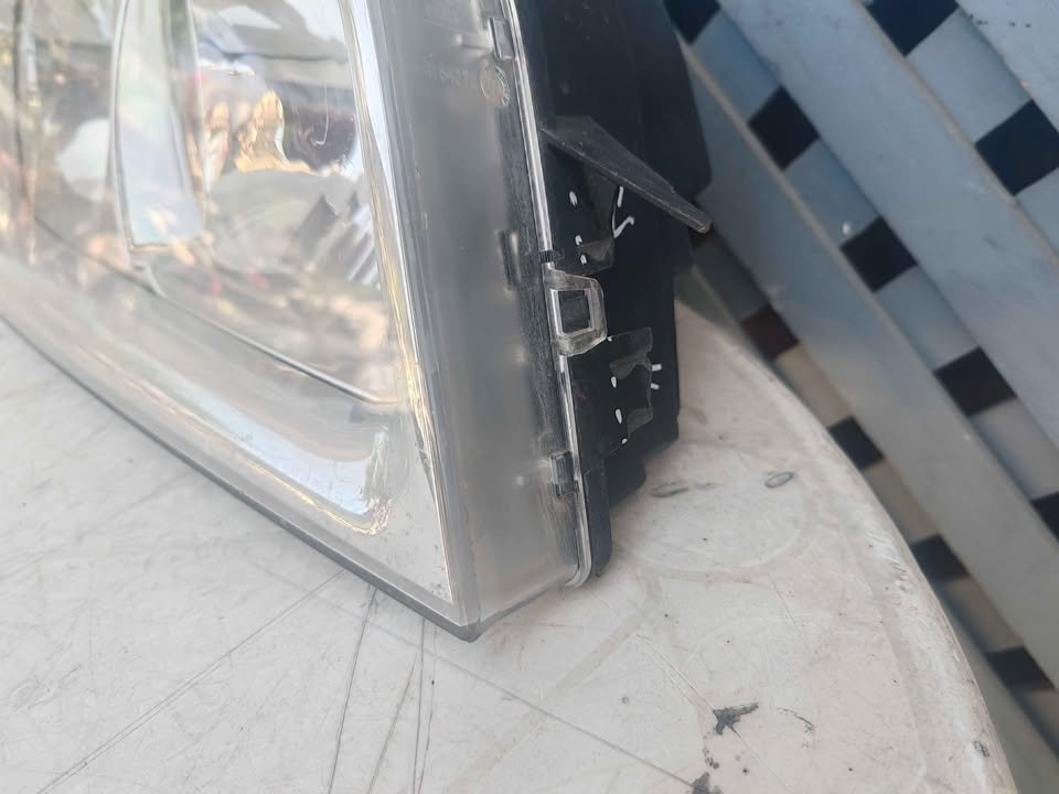 Óptico derecho Peugeot Boxer y Fiat Ducato 2002 - 2006 - Imagen 4