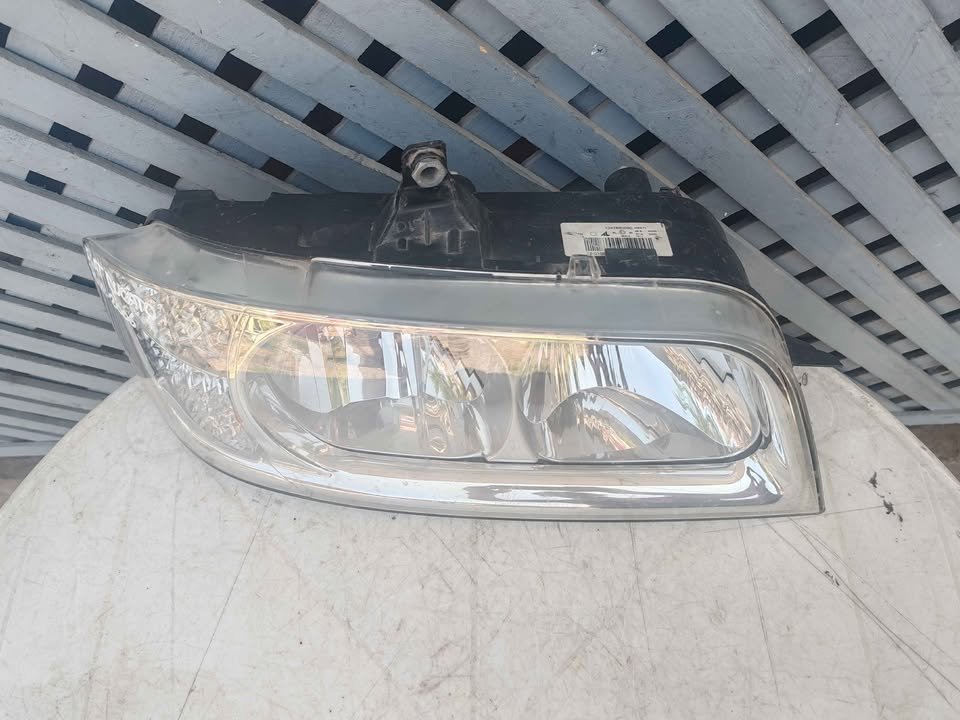 Óptico derecho Peugeot Boxer y Fiat Ducato 2002 - 2006 - Imagen 5