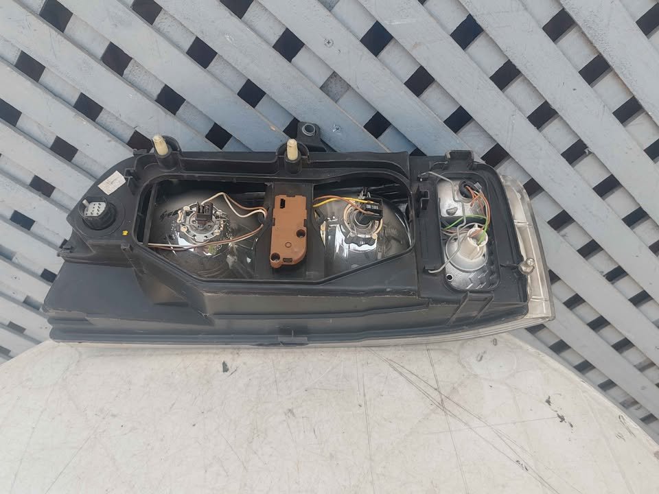 Óptico derecho Peugeot Boxer y Fiat Ducato 2002 - 2006 - Imagen 6