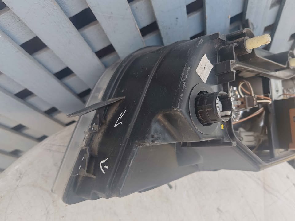 Óptico derecho Peugeot Boxer y Fiat Ducato 2002 - 2006 - Imagen 7