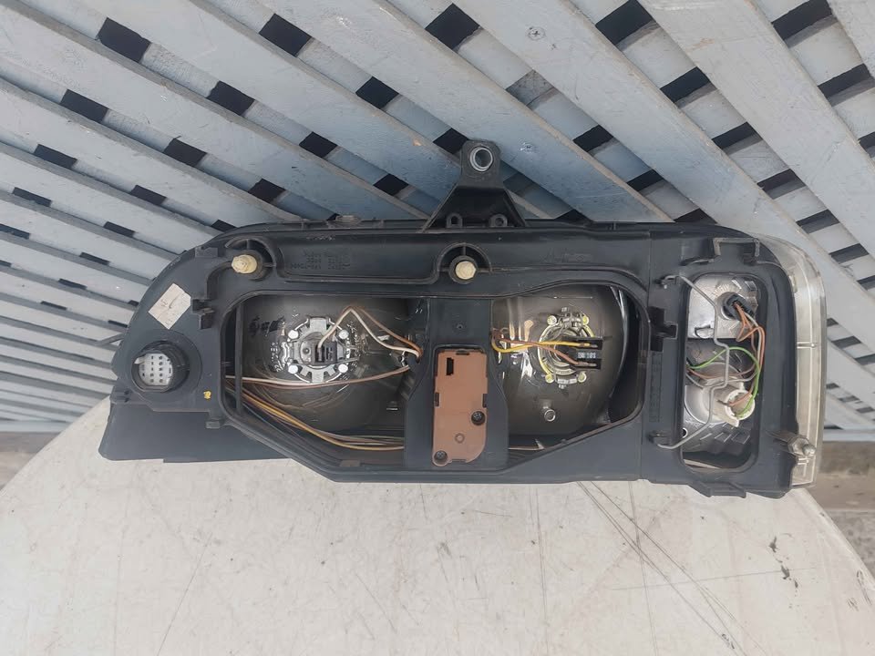 Óptico derecho Peugeot Boxer y Fiat Ducato 2002 - 2006 - Imagen 8