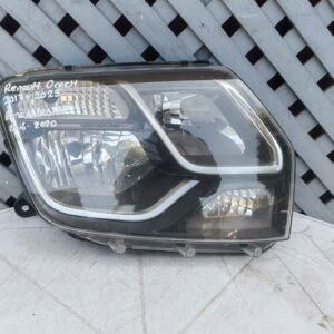 Óptico derecho Renault Duster 2016 - 2020