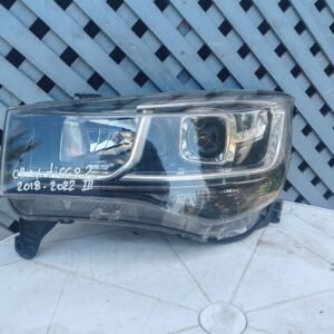 Óptico izquierdo Chery Tiggo 2 2018 - 2022