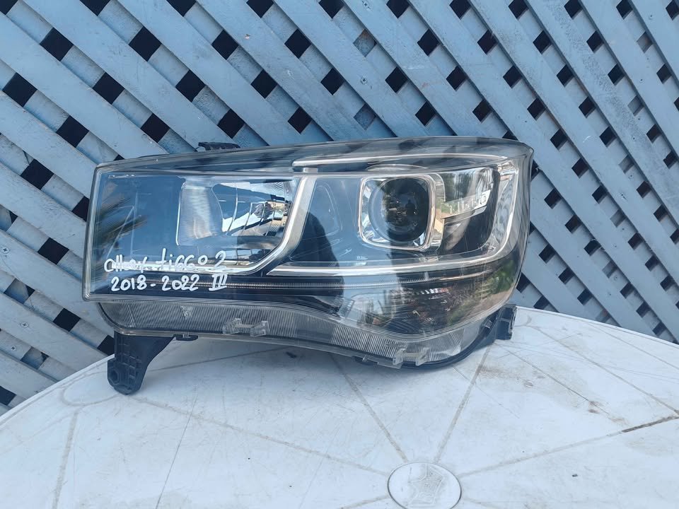 Óptico izquierdo Chery Tiggo 2 2018 - 2022