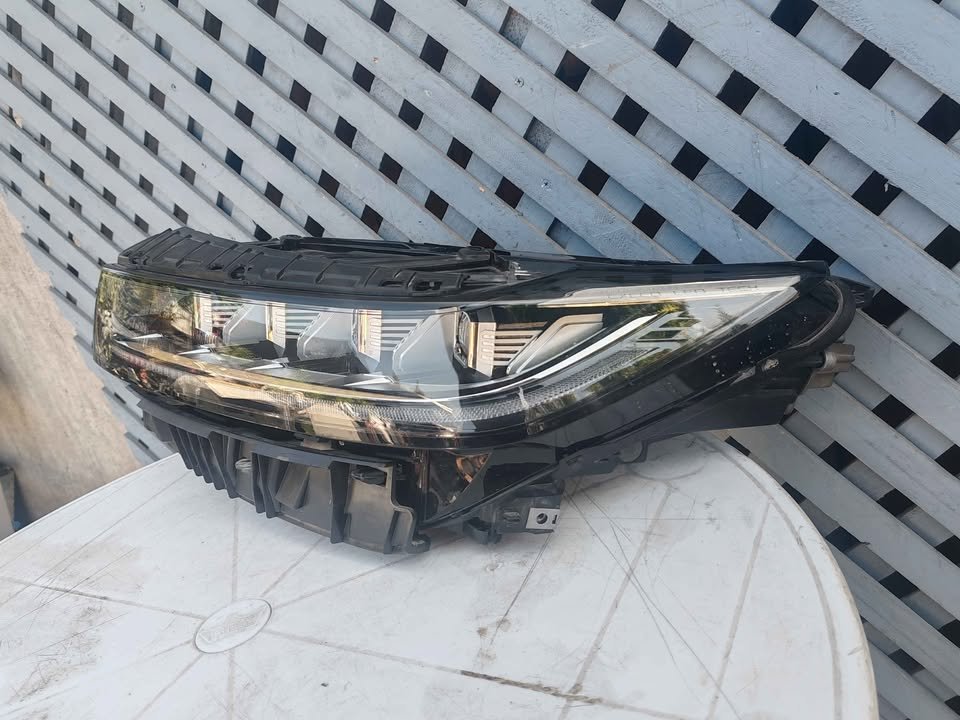 Óptico izquierdo Exeed LX full led 2023 - 2025 - Imagen 2