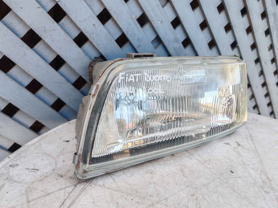Óptico izquierdo Fiat Ducato 1994 - 2001 - Imagen 3