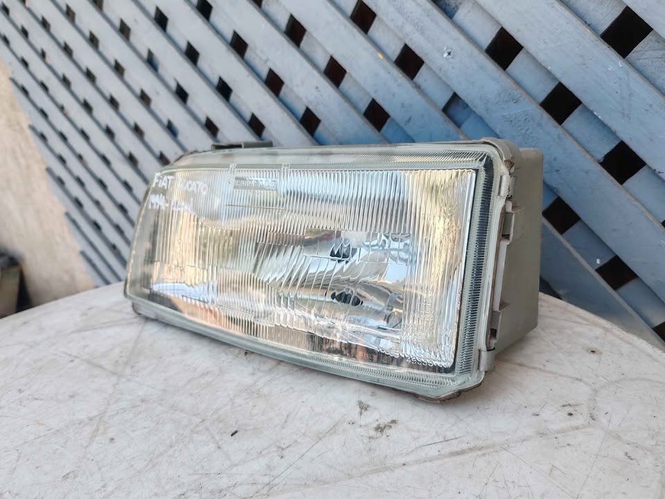 Óptico izquierdo Fiat Ducato 1994 - 2001 - Imagen 4