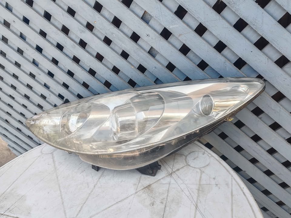 Óptico izquierdo Peugeot 307 2006 - 2010 - Imagen 2