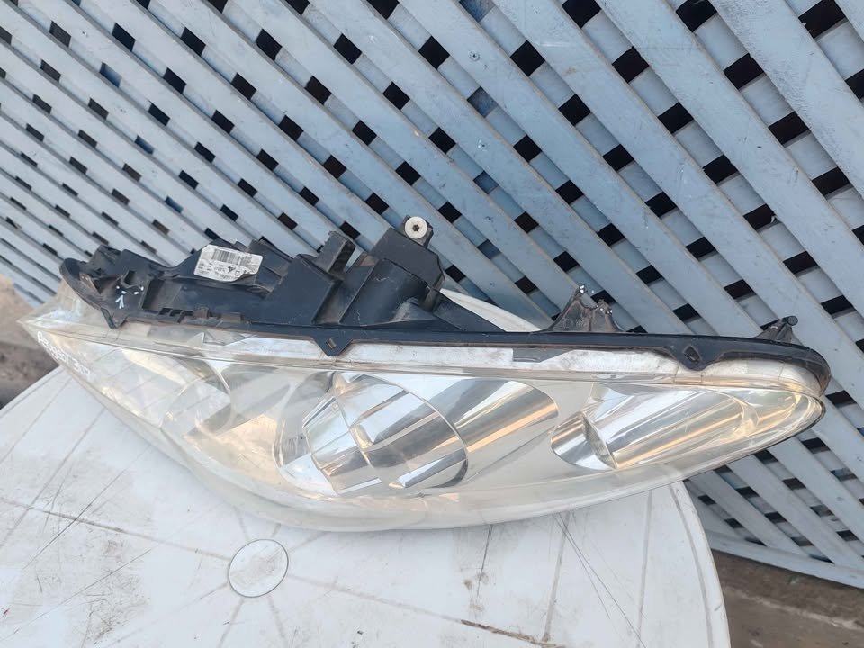 Óptico izquierdo Peugeot 307 2006 - 2010 - Imagen 5
