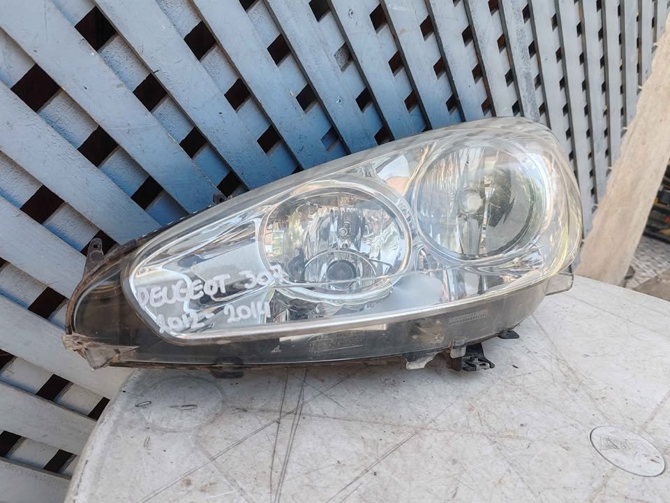 Óptico izquierdo Peugeot 308 2012 - 2014 - Imagen 4