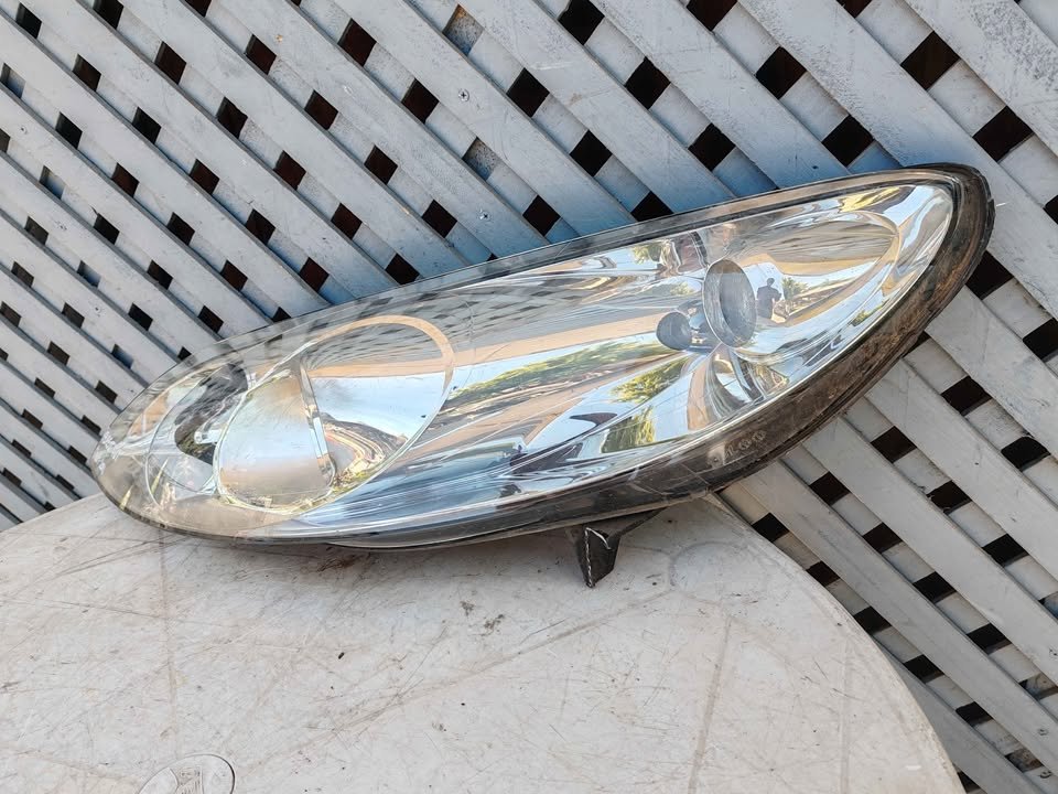 Óptico izquierdo Peugeot 407 2004 - 2011 - Imagen 2