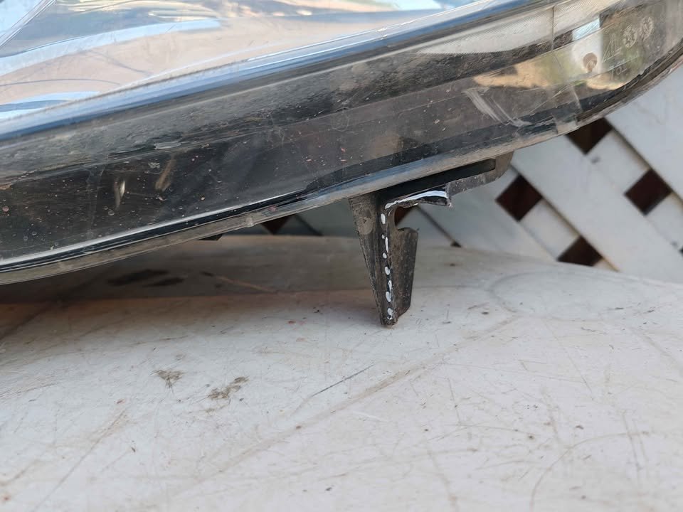 Óptico izquierdo Peugeot 407 2004 - 2011 - Imagen 5