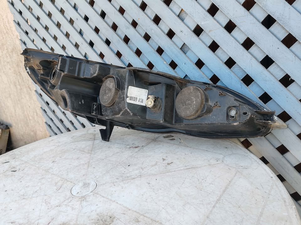 Óptico izquierdo Peugeot 407 2004 - 2011 - Imagen 7