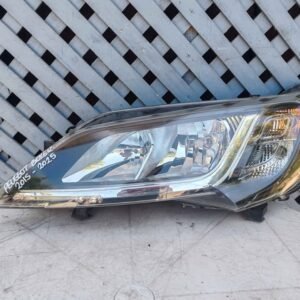 Óptico izquierdo Peugeot Bóxer  2015 - 2025