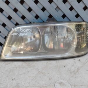 Óptico izquierdo Peugeot Bóxer o Fiat Ducato 2002 - 2006