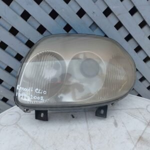 Óptico izquierdo Renault Clio 1999 - 2002