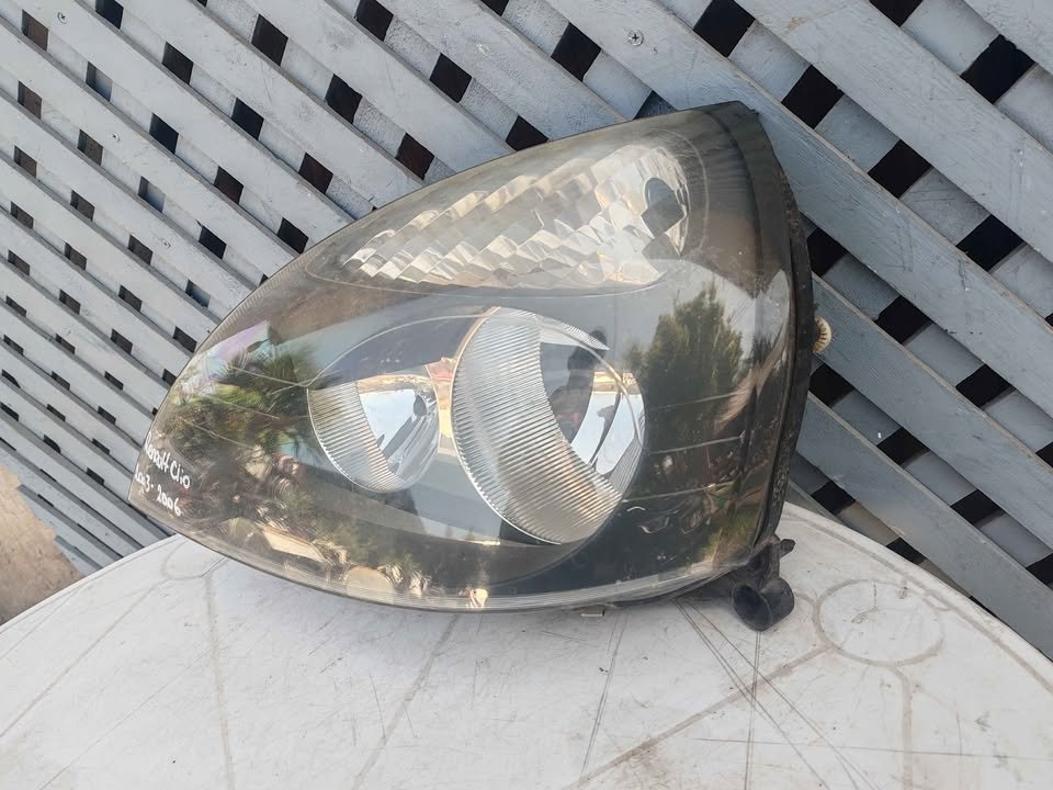 Óptico izquierdo Renault Clio 2003 - 2006 - Imagen 2