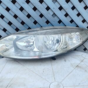 Óptico izquierdo Renault Fluence 2010 - 2012