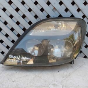 Óptico izquierdo Renault Scenic 2003 - 2009