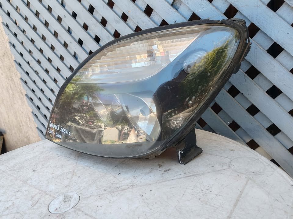 Óptico izquierdo Renault Scenic 2003 - 2009 - Imagen 2