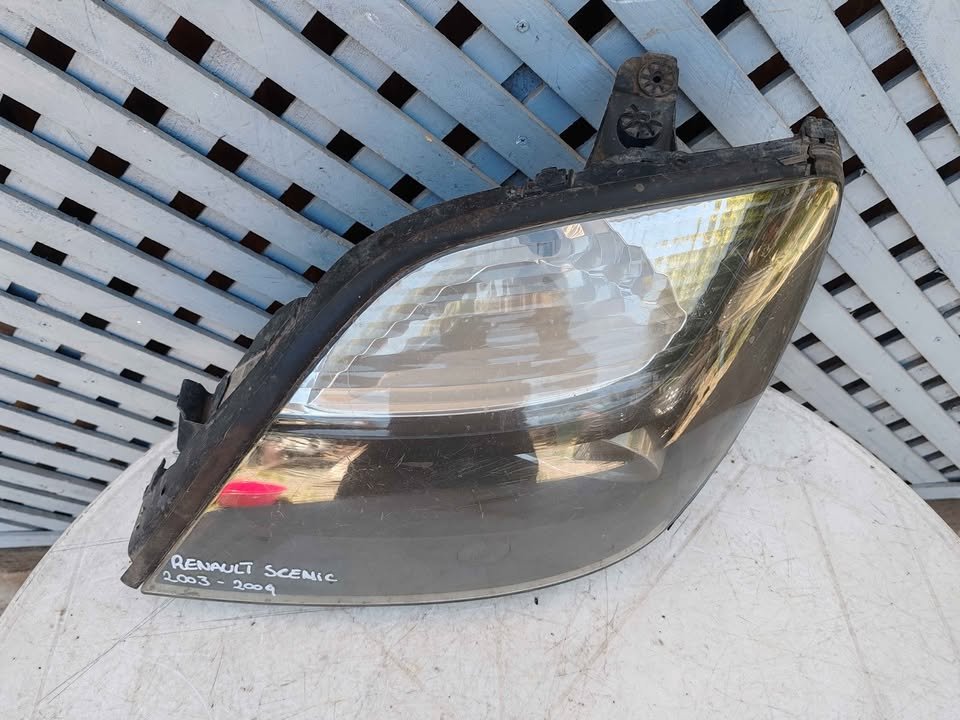 Óptico izquierdo Renault Scenic 2003 - 2009 - Imagen 4