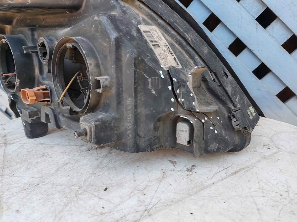 Óptico izquierdo Renault Scenic 2003 - 2009 - Imagen 5