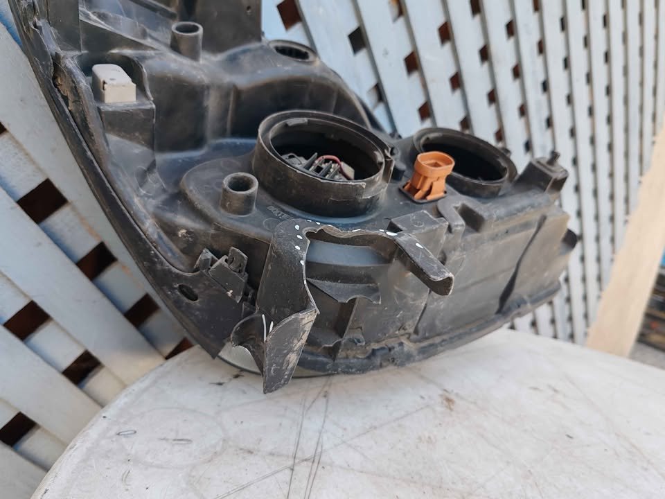 Óptico izquierdo Renault Scenic 2003 - 2009 - Imagen 7
