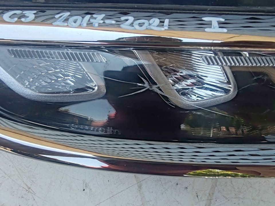 Óptico superior derecho Citroen C3 LED 2017 - 2021 (I) - Imagen 5