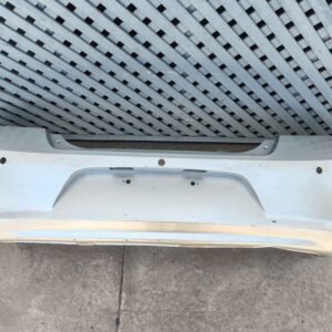 Parachoque trasero Chevrolet Sail 2011 - 2016