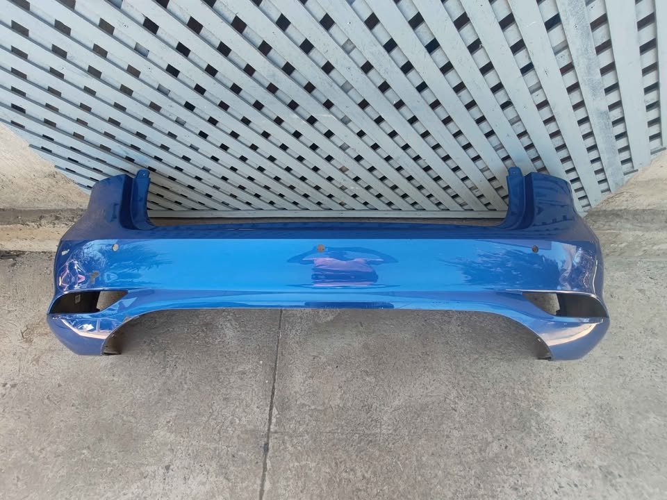 Parachoque trasero MG 5 2022 - 2025