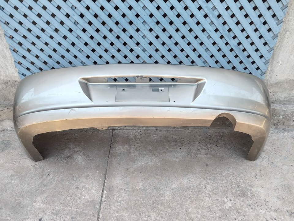 Parachoque trasero Samsung SM3 2007 - 2015