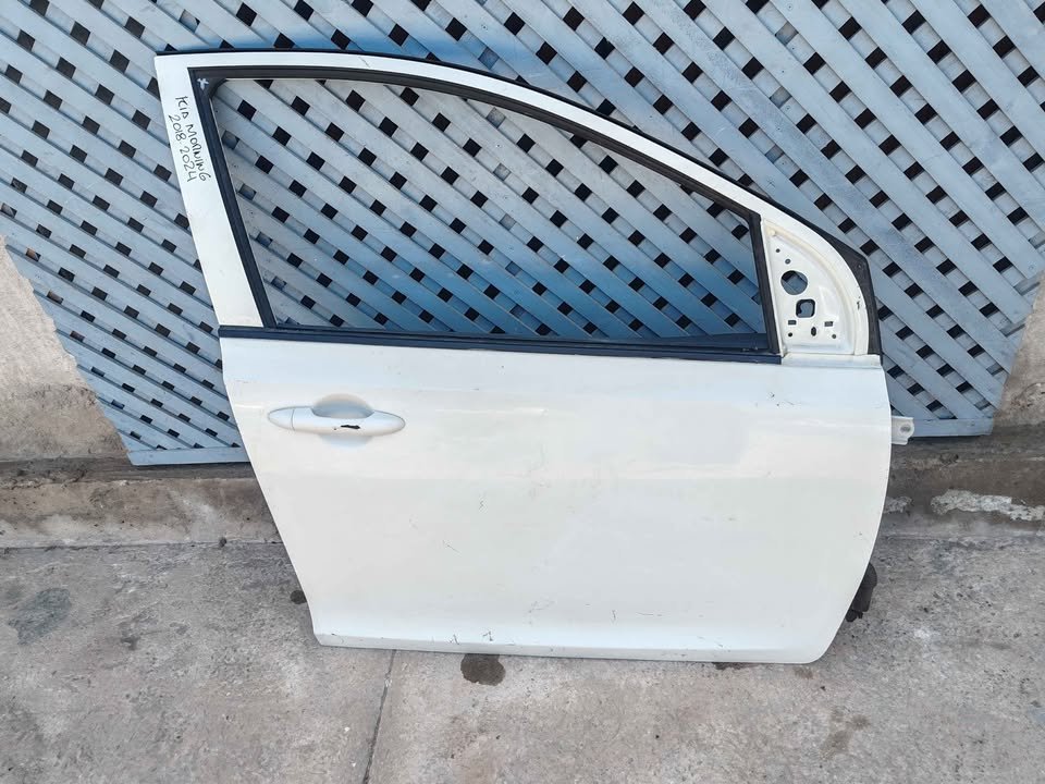 Puerta delantera derecha Kia Morning 2018 - 2024 - Imagen 2