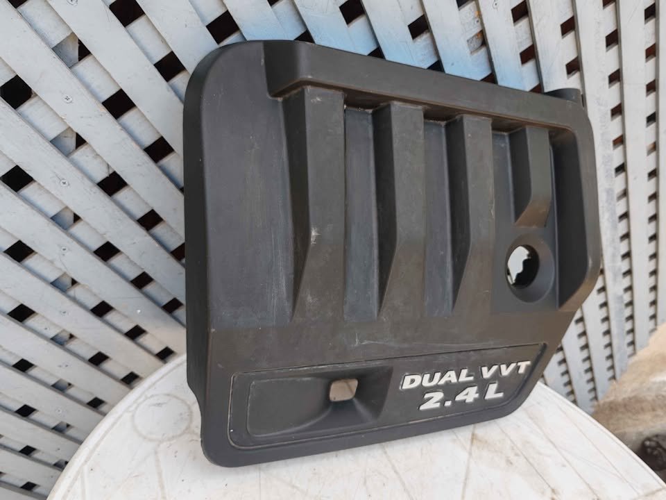Tapa de motor Jeep Compass 2010 - 2016 - Imagen 3