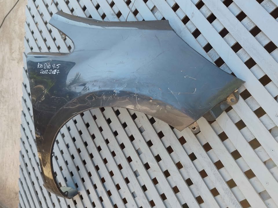 Tapabarro derecho Kia Rio 4 y 5 2012 - 2017 - Imagen 4
