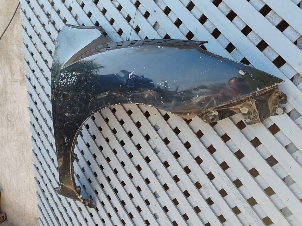 Tapabarro derecho Mazda 3 2010 - 2014 - Imagen 3