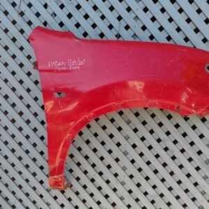 Tapabarro derecho Nissan Qashqai 2010 - 2014