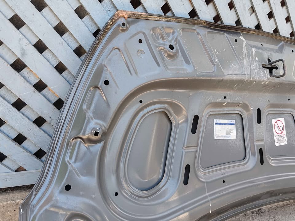 Capot Hyundai Grand i10 2021 - 2024 - Imagen 6